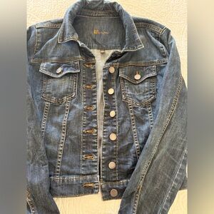 Denim jacket